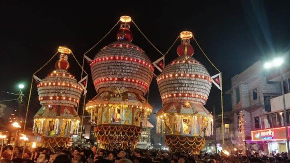 Udupi Sri Krishna Temple-5